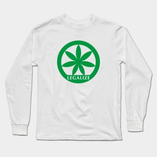 LEGA LIZE Long Sleeve T-Shirt